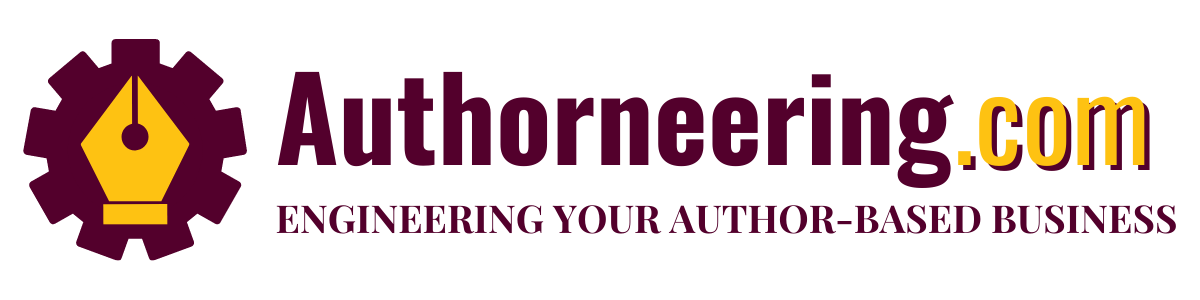 Authorneering.com logo